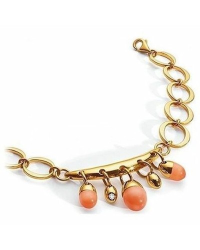 Ladies' Bracelet Morellato S010A15B Golden
