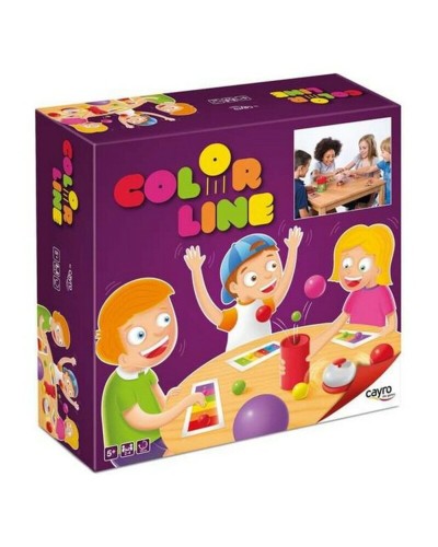 Board game Colorline Cayro