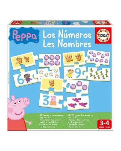 Opettavainen peli Educa 16224 (ES-FR)