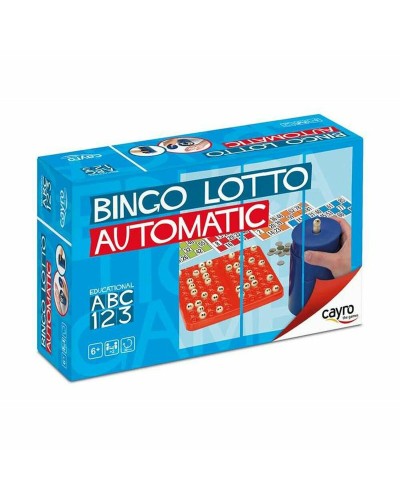 Automatisches Bingo Cayro Lotto