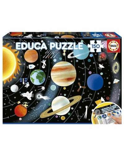Puzzle Educa Planetarium 150 Pieces