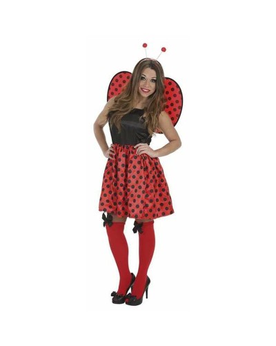 Costume per Adulti Coccinella L