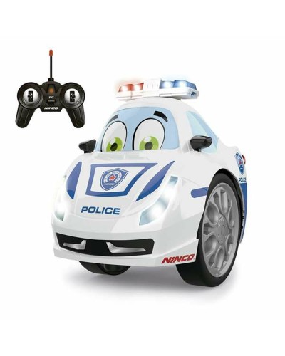 Politiewagen op Afstandsbediening Ninco 13 x 11 x 10 cm Politie