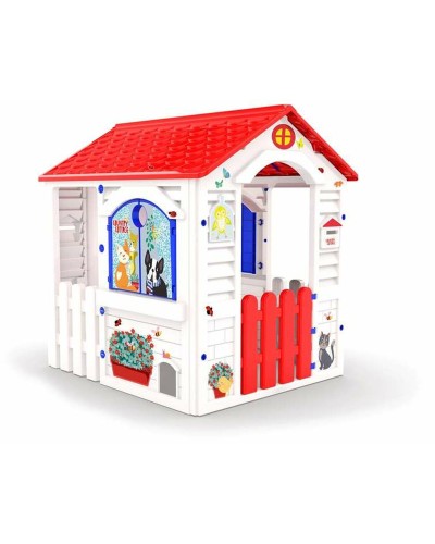Casa da Gioco per Bambini Chicos 84 x 103 x 104 cm Country