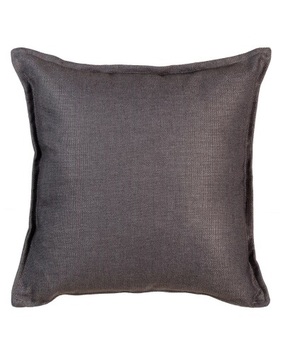 Tyyny Polyesteri Tumman harmaa 45 x 45 cm