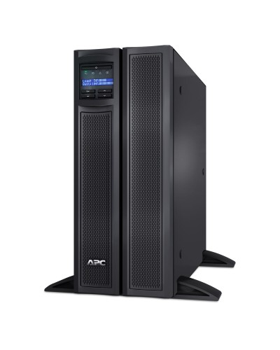 Keskeytymätön Virtalähdejärjestelmä Interaktiivinen Järjestelmä UPS APC Smart-UPS X 3000 VA 2700 W