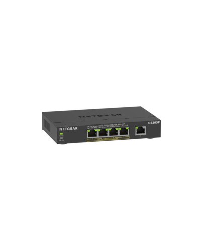 Kytkin Netgear GS305P-300EUS