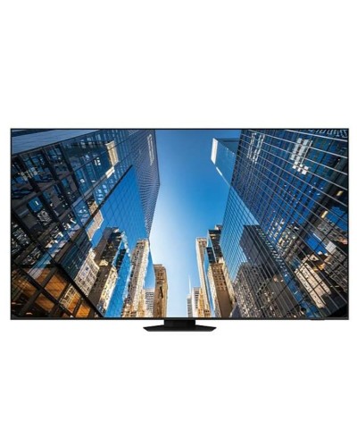 Moniteur Videowall Samsung LH98QECEDGCXEN 98" 4K Ultra HD