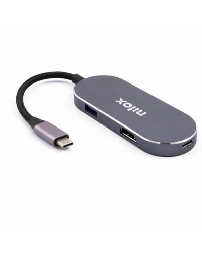 Dockstation Nilox Grey