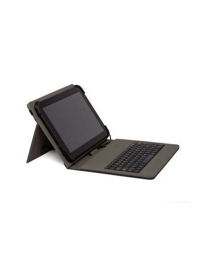 Housse pour Tablette et Clavier Nilox Noir Multicouleur