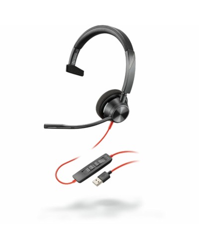 Casque Poly 3310 Noir