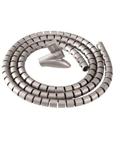 Raccogli Cavi Fellowes CableZip Argentato 200 mm 2 mm