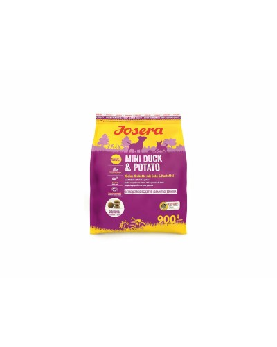 mangime Josera Super Premium Anatra 900 gr