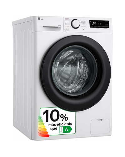 Lavatrice LG F4WR5010A6W 60 cm 1400 rpm 10 kg