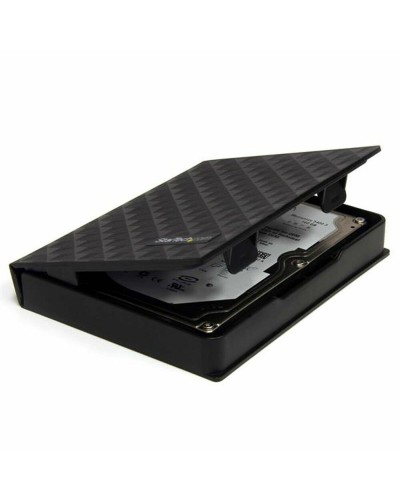 Cubierta protectora Startech HDDCASE25BK Pack 2.5"