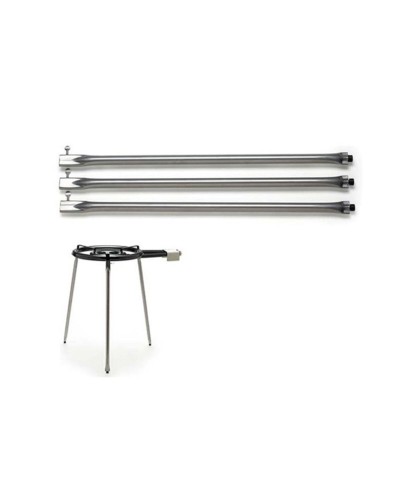 Adjustable Legs for Paellero Optimgas D061822 72 cm