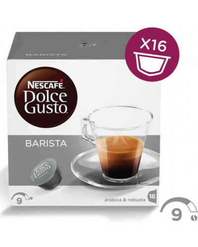 Capsules de café Nestlé 12562748 (16 Unités)
