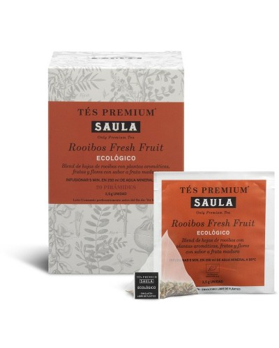 Infusion Saula PIRAMIDES