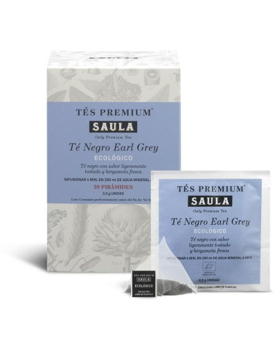 Black Tea Saula PIRAMIDES