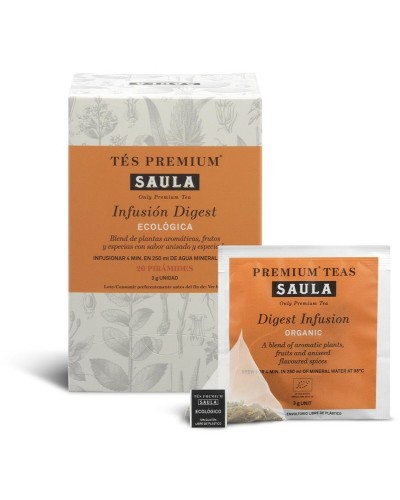Infusione Saula DIGEST