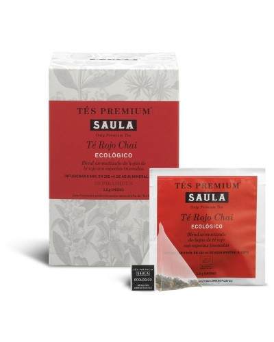 Red Tea Saula CHAI