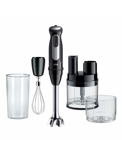 Handrührgerät Braun 0X22111502 1000 W Schwarz