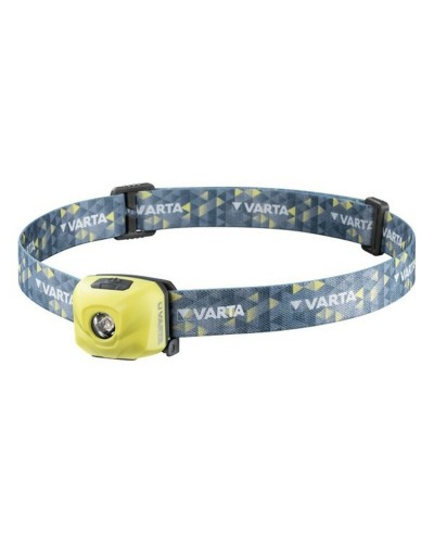 LED-otsavalo Varta H30R 300 lm IPX4 3 W Keltainen