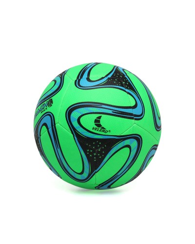 Ballon de Foot de Plage Vert