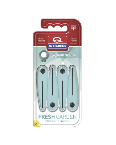 Car Air Freshener Dr Marcus DRM0169