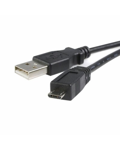 Kabel Micro USB Startech UUSBHAUB3M           USB A Micro USB B Zwart