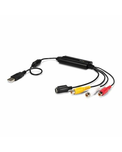 Video/USB-Kabel Startech SVID2USB232          Zwart