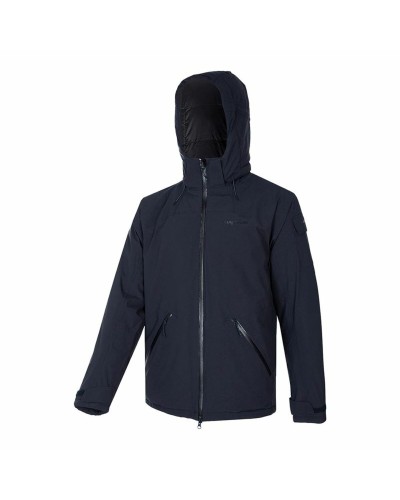 Giacca Sportiva da Uomo Trangoworld Quercos Termic Blu scuro