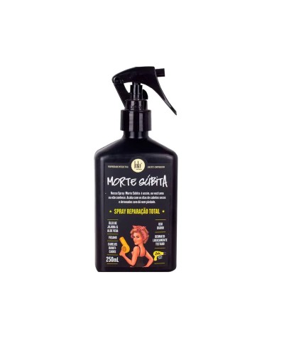 Spray Riparatore Lola Cosmetics Sudden Death 250 ml