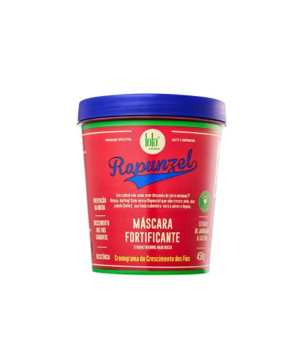 Haarmasker Lola Cosmetics Rapunzel 450 g