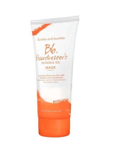 Maschera per Capelli Bumble & Bumble Hairdresser'S Invisible Oil 200 ml