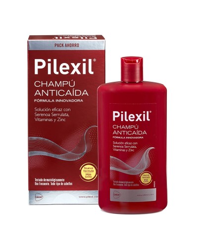 Anti-Haarverlies Shampoo Pilexil   500 ml