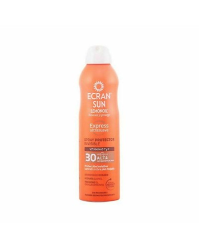 Spray Protezione Solare Ecran 8411135486034 SPF 30 (250 ml)