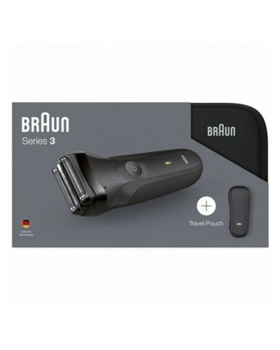 Afeitadora Braun Series 3 300s