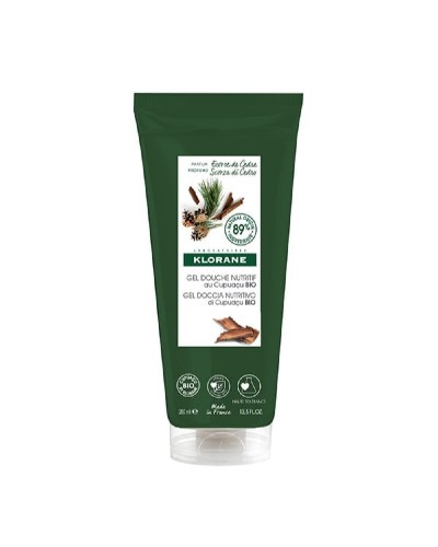Gel de douche Klorane Casca Cedro