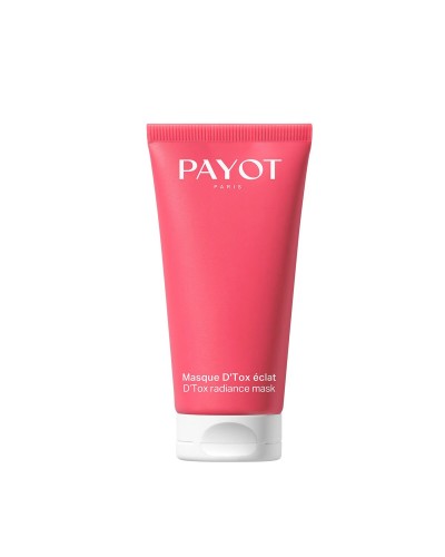 Gezichtsmasker Payot Nue Masque D'Tox Eclat 50 ml