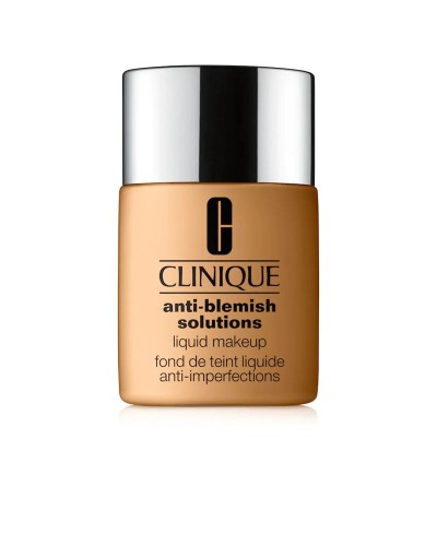 Base de maquillage liquide Clinique Anti-blemish Solutions honey 30 ml