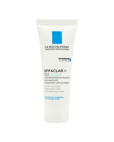 Kosteutusvoide La Roche Posay Effaclar H Iso-Biome (40 ml)