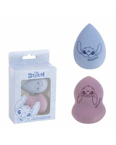 Make-up-Schwamm Stitch