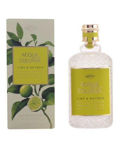 Parfum Unisexe 4711 EDC