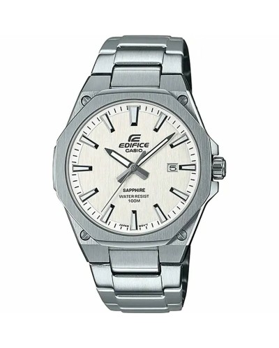 Aktivitetsarmband Casio EFR-S108D-7AVUEF Silvrig