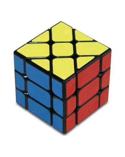 Jeu de société Yileng Cube Cayro YJ8318 3 x 3