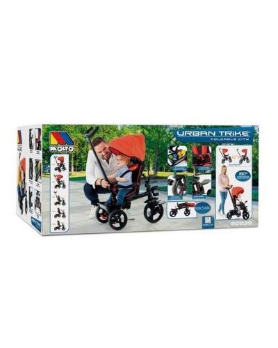 Triciclo Moltó 20239 (99 cm)
