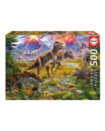 Puzzle Educa 15969 500 Piezas