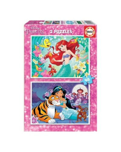 Palapeli Disney Princess Educa (48 pcs)