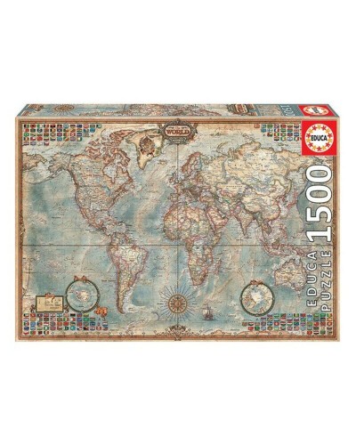 Palapeli The World Educa 16005